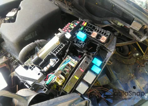 2012 Toyota Corolla Le из США, поврежденный, VIN 2T1BU4EE6CC895450